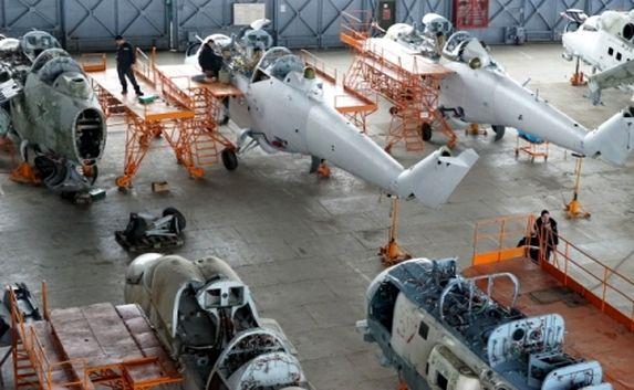 Севастопольское авиапредприятие увеличит объёмы заказов 